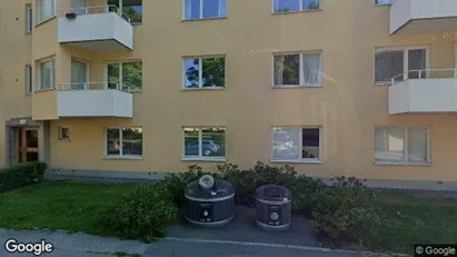 Bostadsrätter till salu i Söderort - Bild från Google Street View
