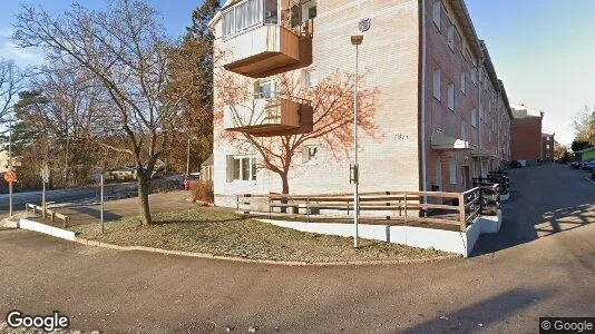 Bostadsrätter till salu i Västerås - Bild från Google Street View