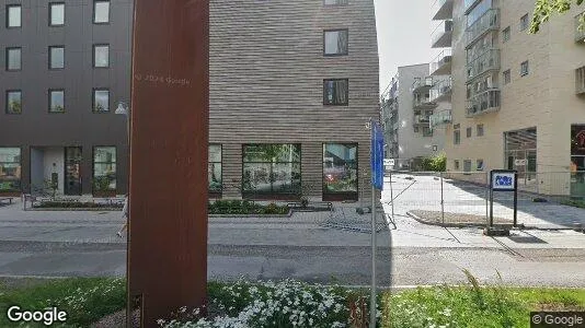 Bostadsrätter till salu i Lundby - Bild från Google Street View