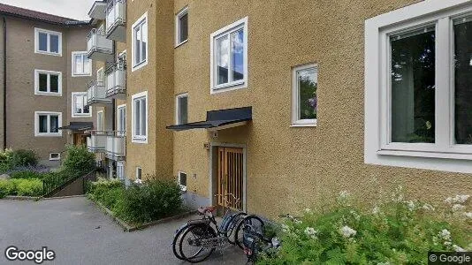 Bostadsrätter till salu i Söderort - Bild från Google Street View