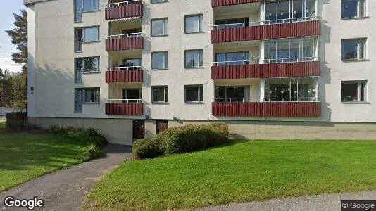 Bostadsrätter till salu i Gävle - Bild från Google Street View