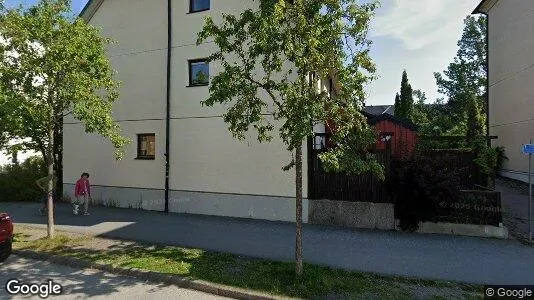 Bostadsrätter till salu i Söderort - Bild från Google Street View
