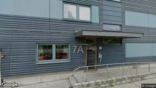 Lägenheter till salu i Lund - Bild från Google Street View