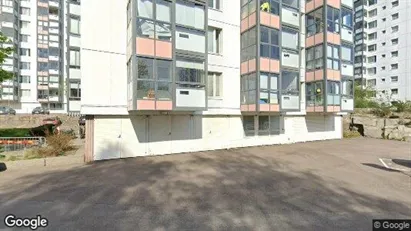 Lägenheter att hyra i Västra hisingen - Bild från Google Street View