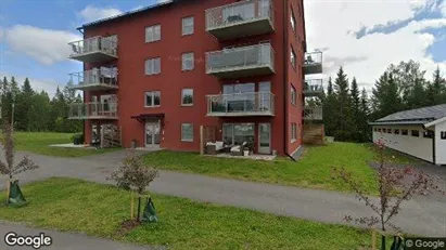 Bostadsrätter till salu i Östersund - Bild från Google Street View