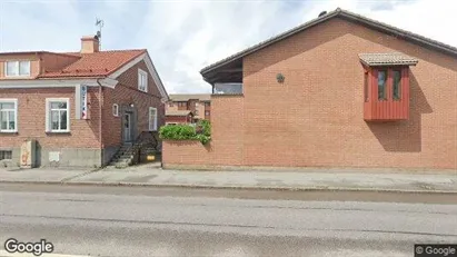 Bostadsrätter till salu i Sölvesborg - Bild från Google Street View