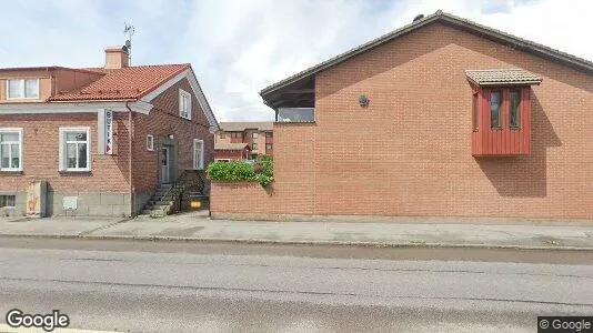 Bostadsrätter till salu i Sölvesborg - Bild från Google Street View