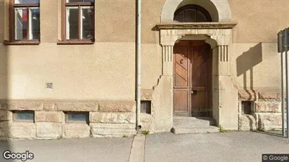 Bostadsrätter till salu i Östersund - Bild från Google Street View