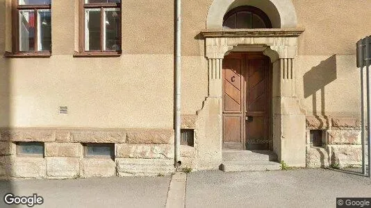 Bostadsrätter till salu i Östersund - Bild från Google Street View