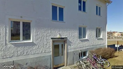 Bostadsrätter till salu i Hudiksvall - Bild från Google Street View
