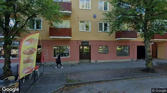 Bostadsrätter till salu i Avesta - Bild från Google Street View
