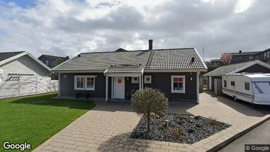 Bostadsrätter till salu i Halmstad - Bild från Google Street View