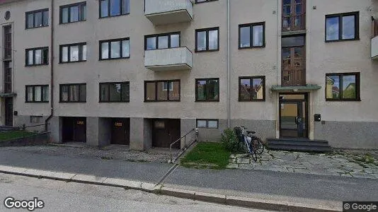 Lägenheter att hyra i Örebro - Bild från Google Street View