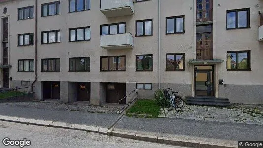 Lägenheter att hyra i Örebro - Bild från Google Street View