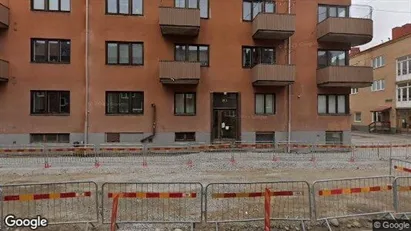 Lägenheter att hyra i Örebro - Bild från Google Street View