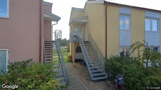 Lägenheter att hyra i Ljungby - Bild från Google Street View