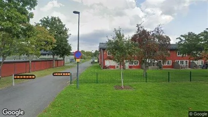 Lägenheter att hyra i Värnamo - Bild från Google Street View