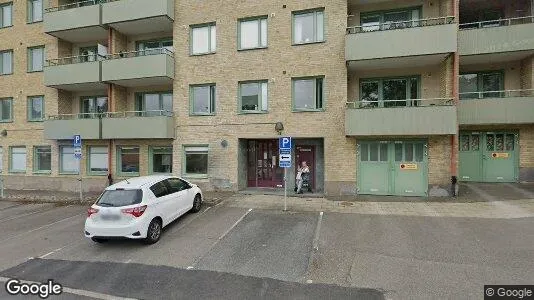Lägenheter att hyra i Mölndal - Bild från Google Street View