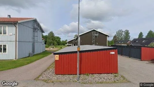 Lägenheter att hyra i Sandviken - Bild från Google Street View