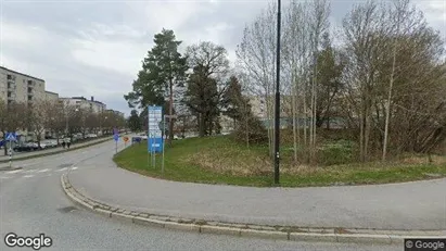 Lägenheter att hyra i Järfälla - Bild från Google Street View