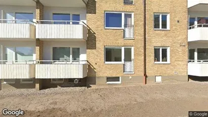 Lägenheter att hyra i Helsingborg - Bild från Google Street View