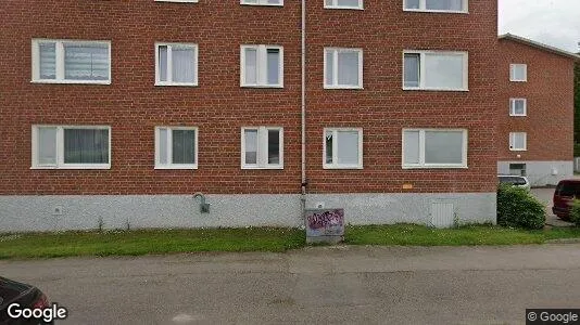 Lägenheter att hyra i Katrineholm - Bild från Google Street View