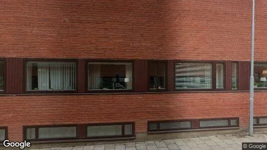 Lägenheter att hyra i Sandviken - Bild från Google Street View