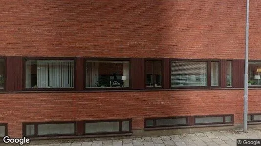 Lägenheter att hyra i Sandviken - Bild från Google Street View