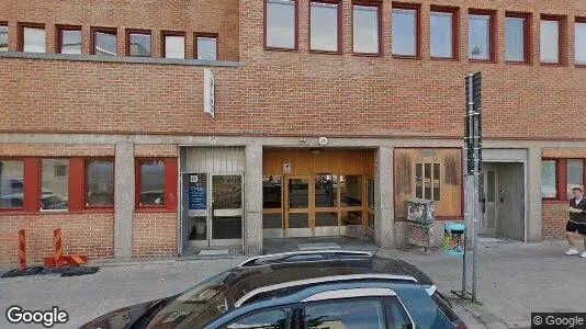 Lägenheter att hyra i Malmö Centrum - Bild från Google Street View