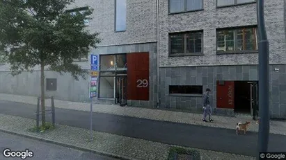 Bostadsrätter till salu i Mölndal - Bild från Google Street View