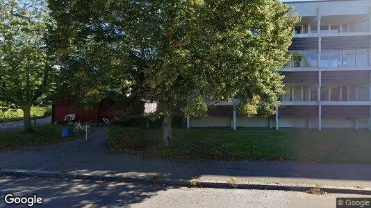 Lägenheter att hyra i Helsingborg - Bild från Google Street View