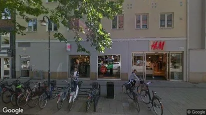 Lägenheter att hyra i Landskrona - Bild från Google Street View