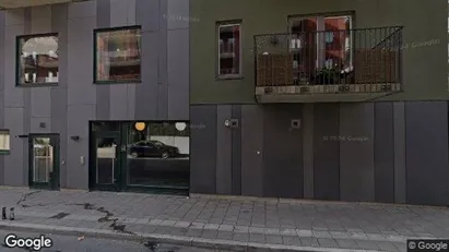 Lägenheter att hyra i Järfälla - Bild från Google Street View