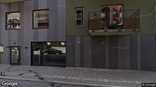 Lägenheter att hyra i Järfälla - Bild från Google Street View