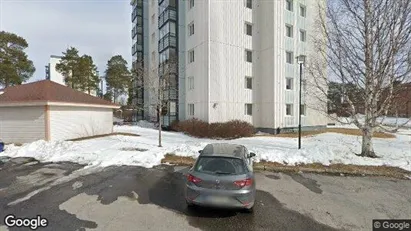 Lägenheter till salu i Umeå - Bild från Google Street View