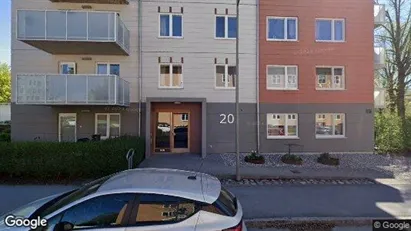 Lägenheter till salu i Västerort - Bild från Google Street View