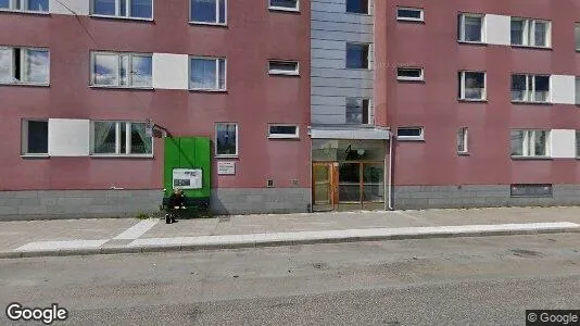 Lägenheter att hyra i Söderort - Bild från Google Street View