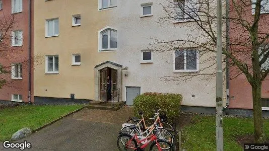 Lägenheter att hyra i Söderort - Bild från Google Street View