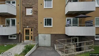 Lägenheter att hyra i Söderort - Bild från Google Street View