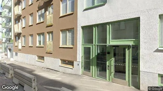 Lägenheter att hyra i Sundbyberg - Bild från Google Street View