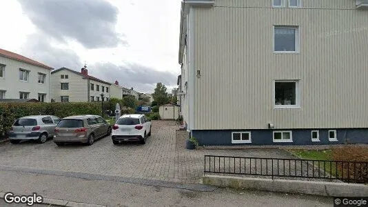 Lägenheter till salu i Trollhättan - Bild från Google Street View
