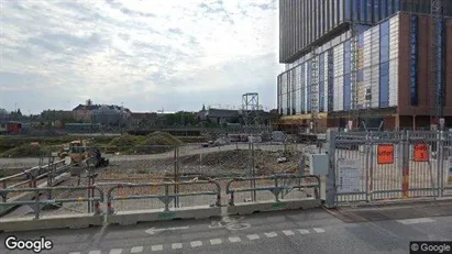 Lägenheter till salu i Malmö Centrum - Bild från Google Street View
