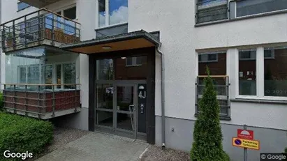 Lägenheter till salu i Uppsala - Bild från Google Street View