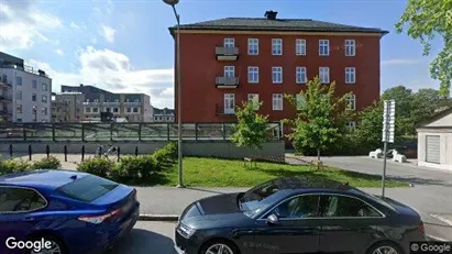 Lägenheter till salu i Västerort - Bild från Google Street View