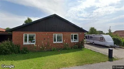 Lägenheter att hyra i Eslöv - Bild från Google Street View