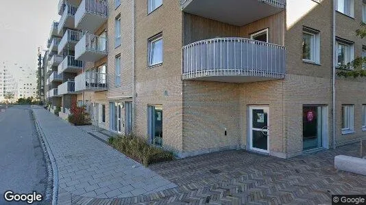 Lägenheter att hyra i Hyllie - Bild från Google Street View