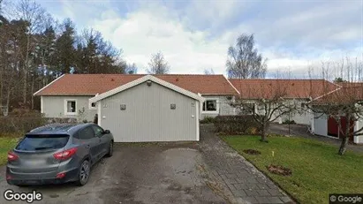 Lägenheter att hyra i Trollhättan - Bild från Google Street View