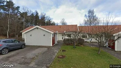 Lägenheter att hyra i Trollhättan - Bild från Google Street View
