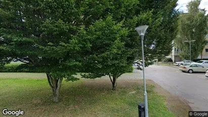 Lägenheter att hyra i Växjö - Bild från Google Street View