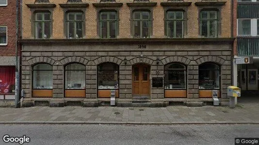 Lägenheter att hyra i Malmö Centrum - Bild från Google Street View
